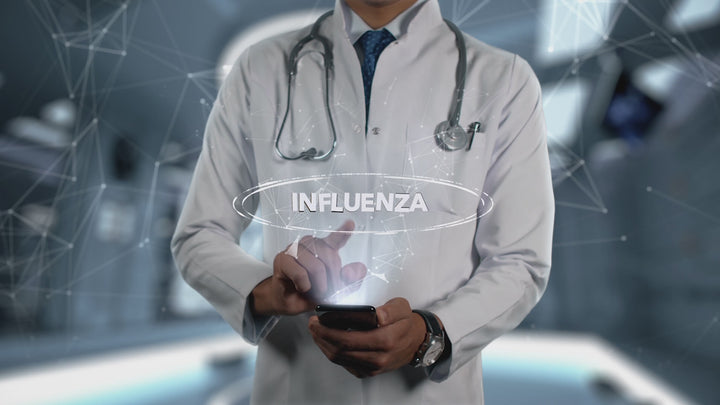 Z-Flu™ Vitamins Dr Zelenko